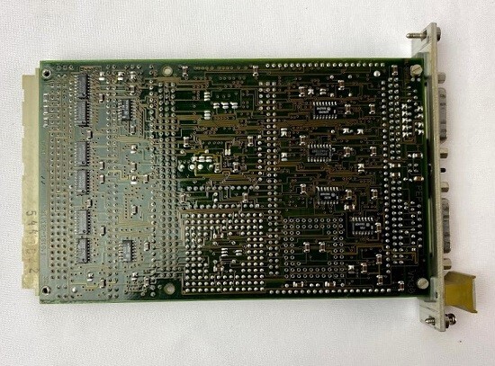 PEP Modular Computer VM30 VMEBus CPU Board