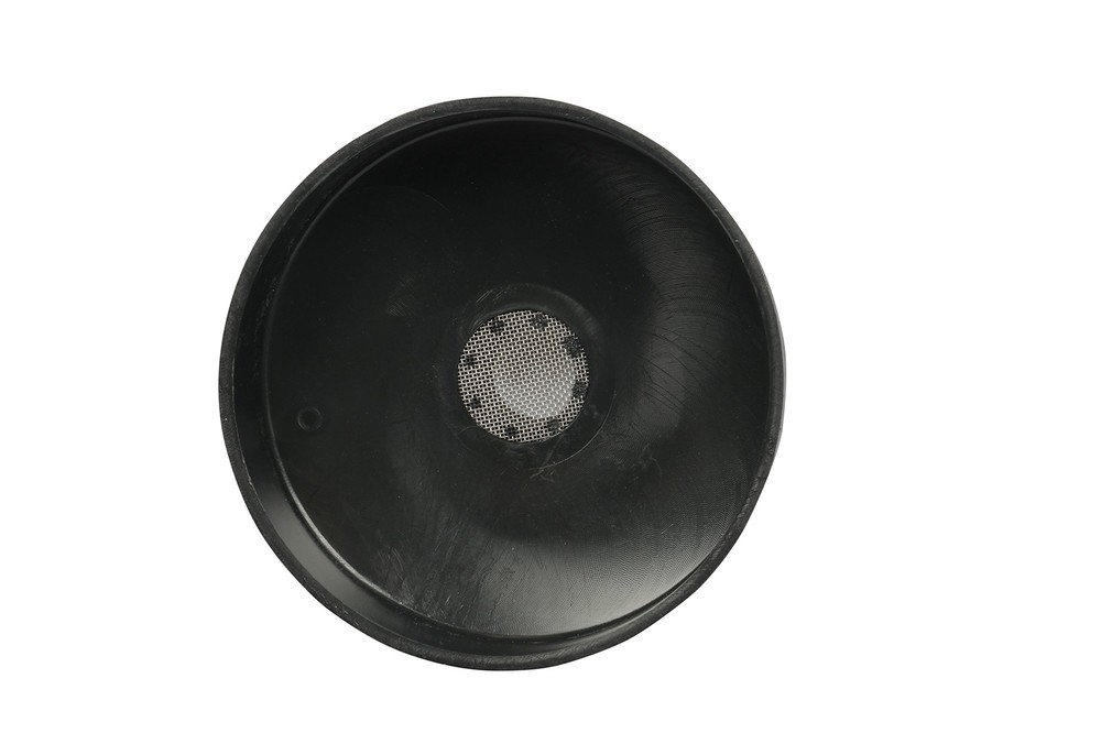 Wirthco 32900 Drum Funnel with Screen - 4 Quart Capacity
