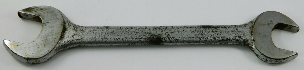 Wards Lakeside 13/16 & 7/8 Double Open-End Wrench Tool