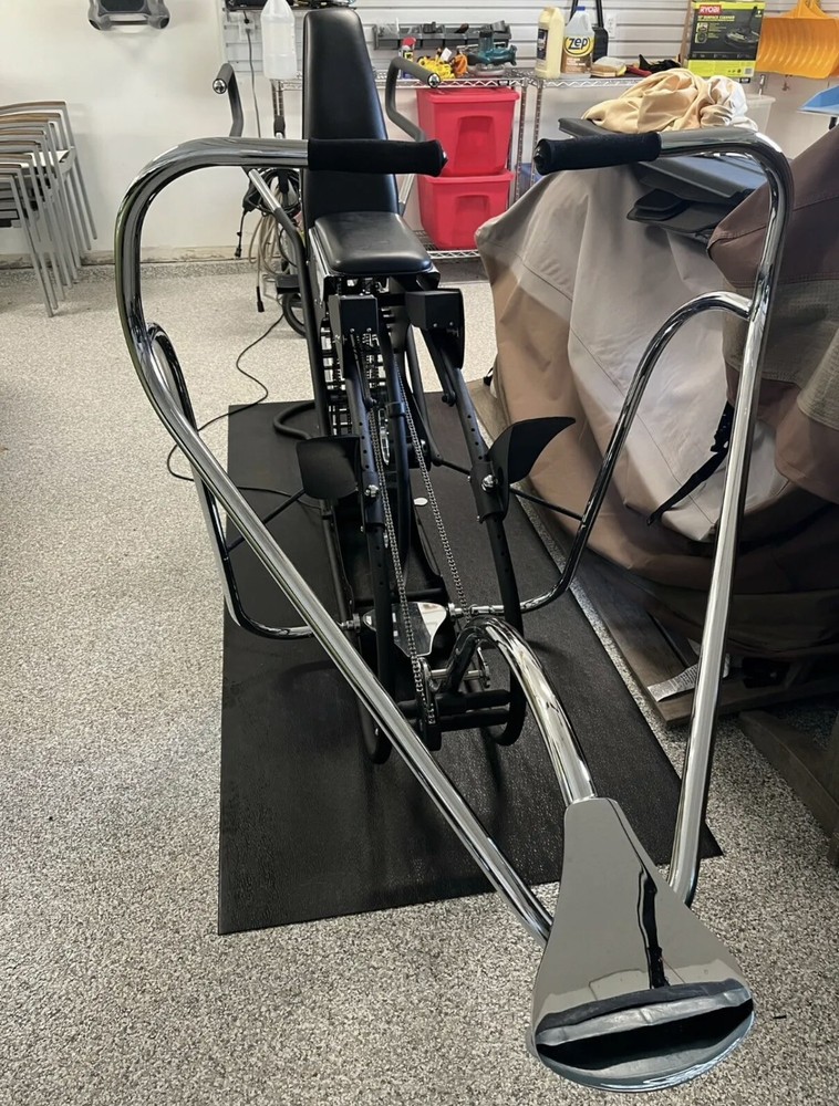 ROM Quick Gym 4 minute Workout Machine (Range of Motion)