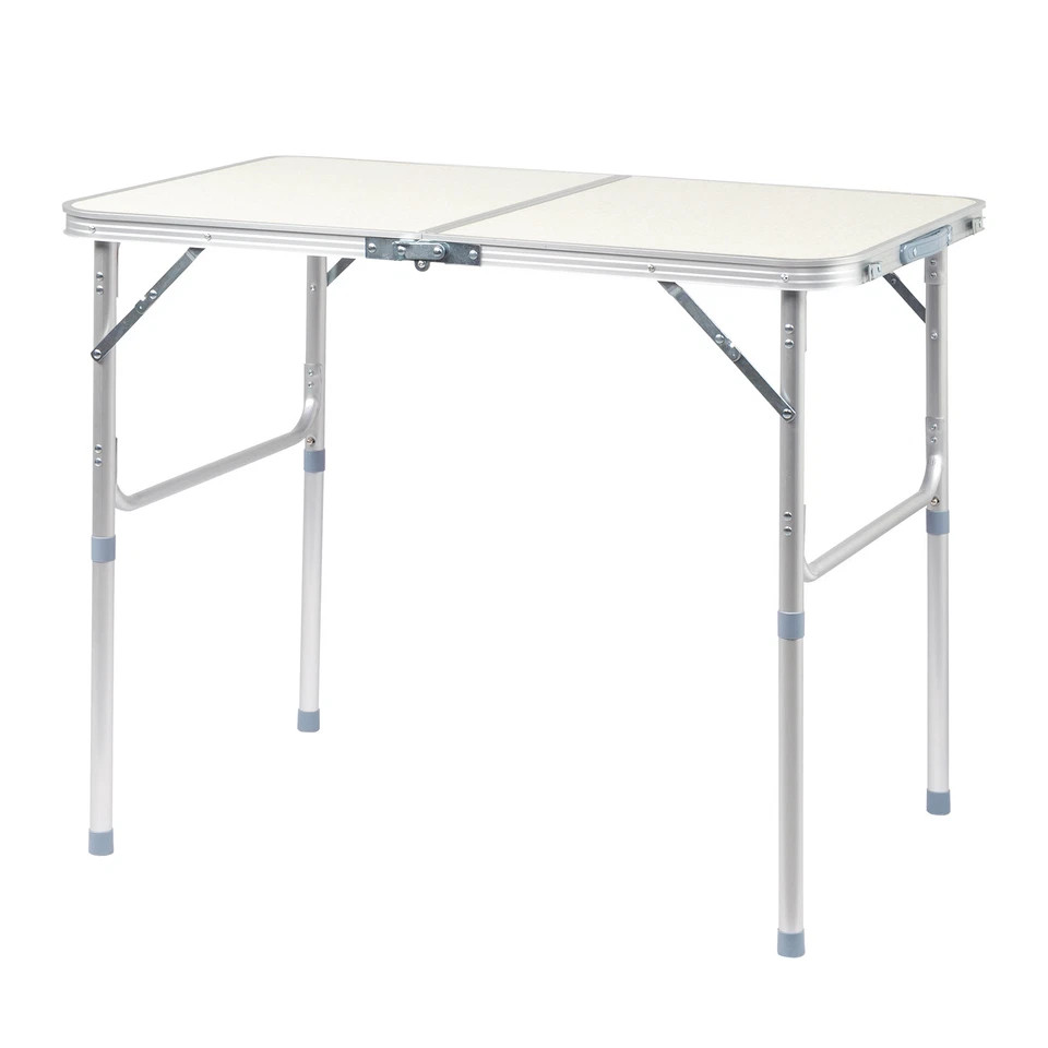 Outdoor Handle Aluminum Folding Table