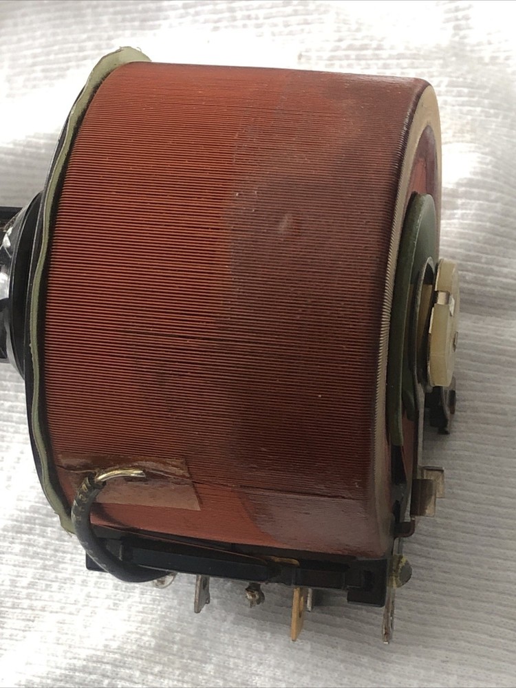 General Electric VOLT-PAC Variable Transformer Model 9T92A10 2.5 Amp
