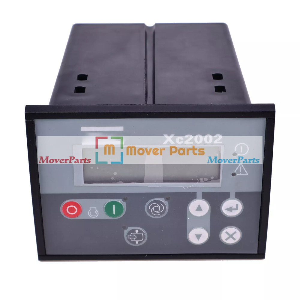 Controller With Program XC2002 1604-9422-03 For Atlas Copco Air Compressor
