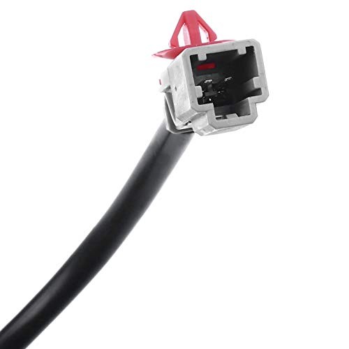 Front Right Power Window Regulator with 2-Pin Plug Front Passenger Side (RH)