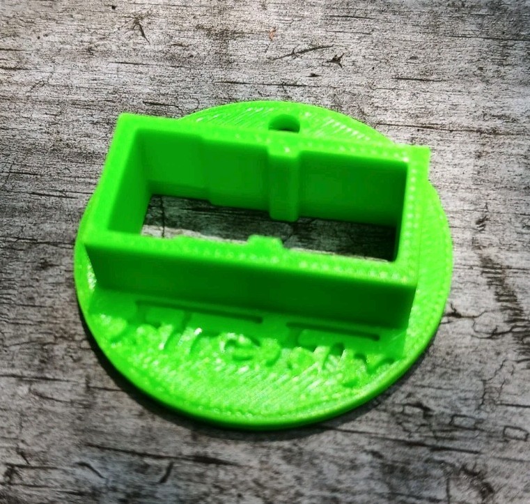 GSG Firefly Speed Loader - Fast & Easy Magazine Loading for .22LR - Neon Green