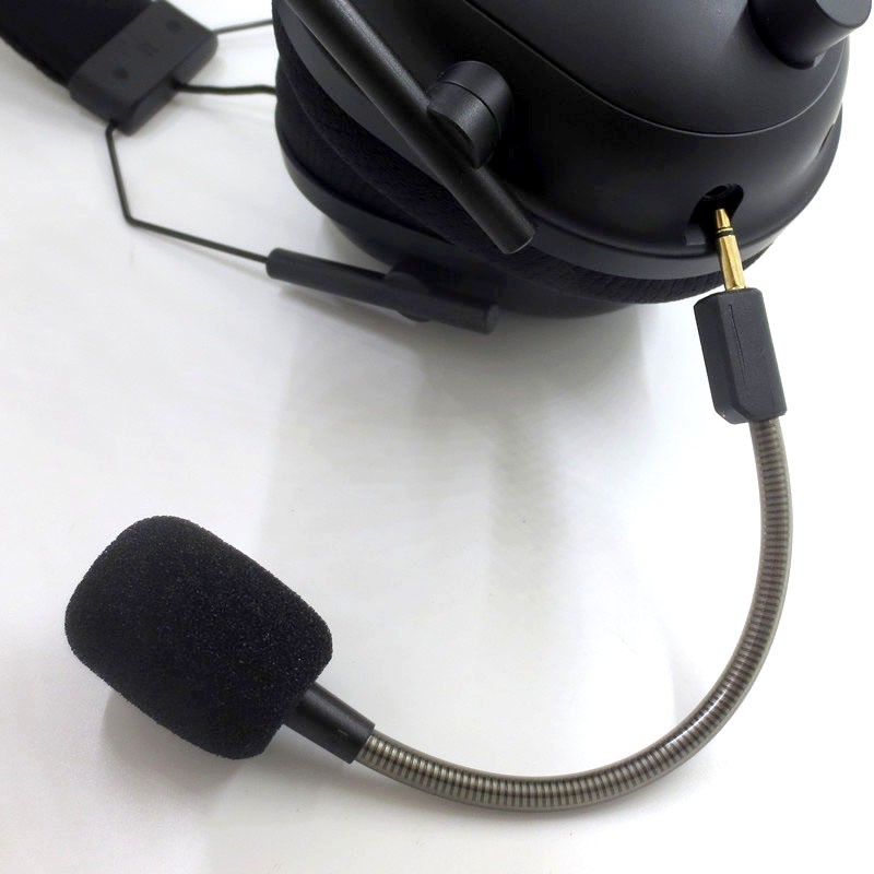 Microphone Replacement For Razer Blackshark V2&V2 Pro&V2 SE Gaming Headset B