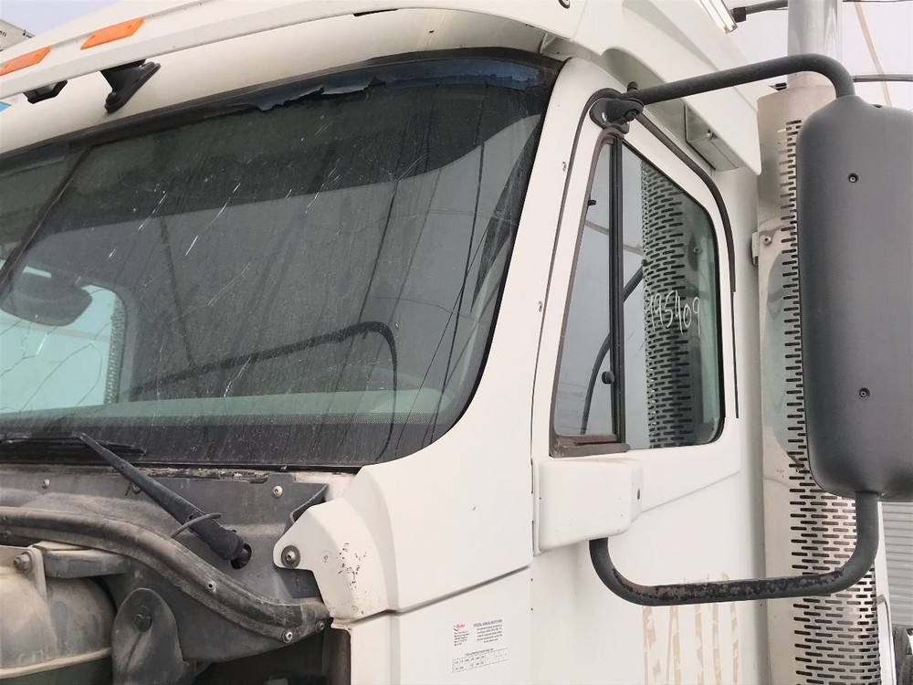 Freightliner COLUMBIA 120 Left/Driver A Pillar Panel - Used