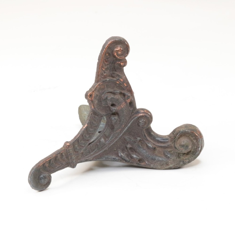 Clock Foot - Antique Clock Part - VS548