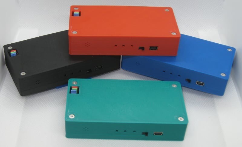 Legacy Pixels ASCII VT 100 Compatible Terminal Emulator RS232 Serial