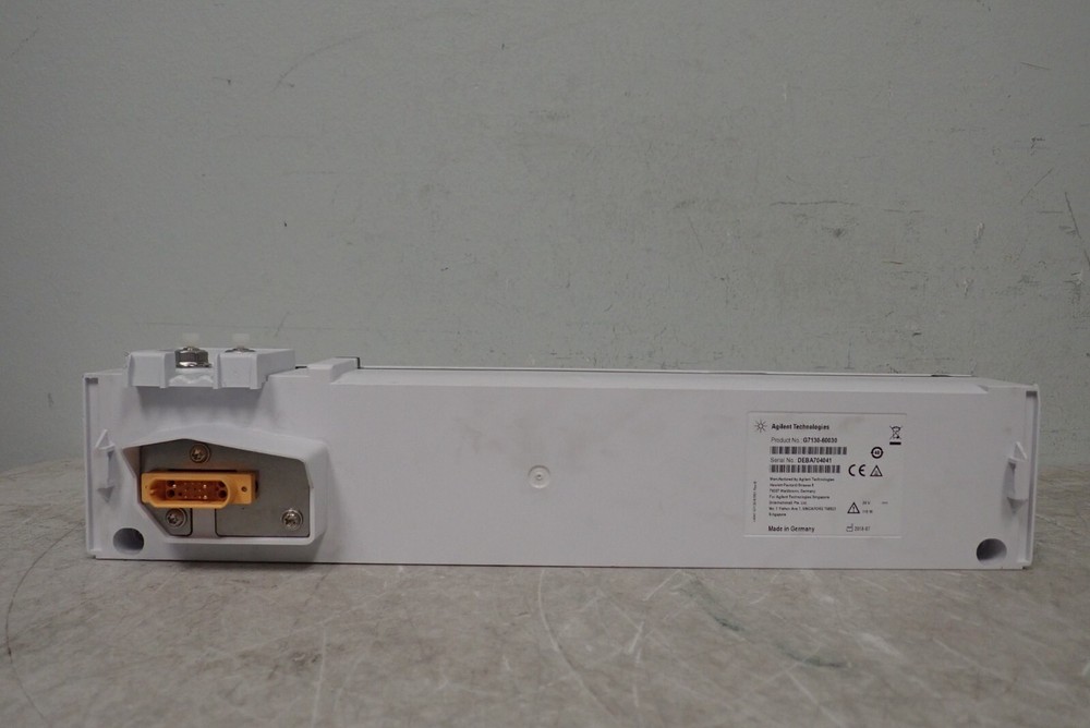 Agilent Technologies G7130-60030 Integrated Column Compartment 3ul-Heater