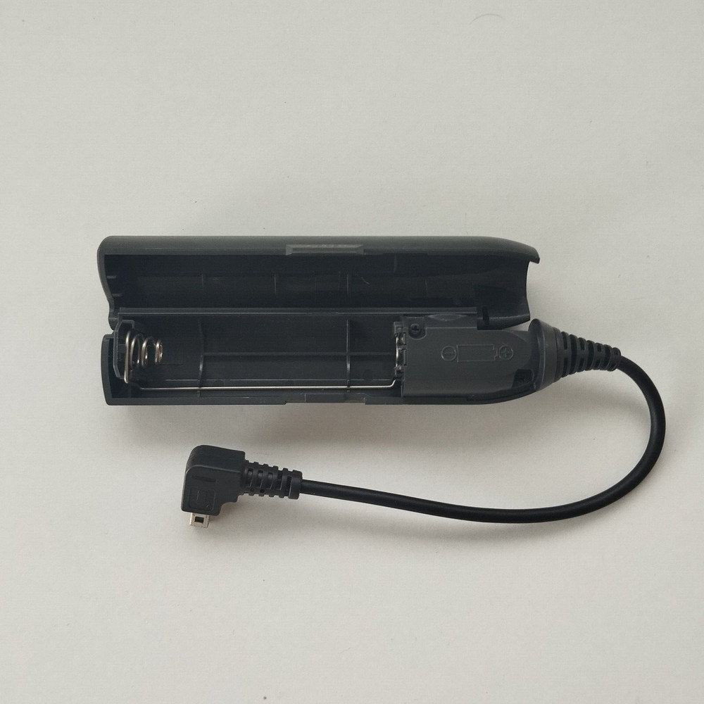 Panasonic Battery Case for Mini Disk Player for AA Battery , Working