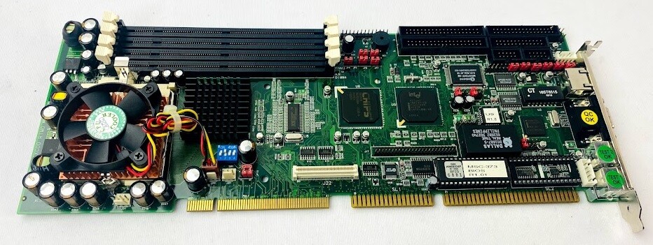 MiTAC MSC-373 CPU Board