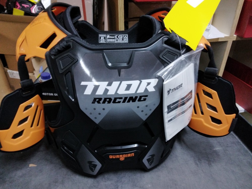 Thor Racing Guardian Chest Protector MD/LG