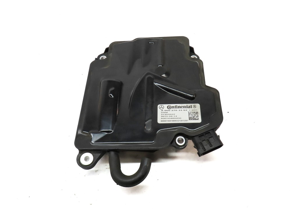 2016 MERCEDES E350 (W212) 3.5L AUTOMATIC AUTO TRANSMISSION CONTROL MODULE