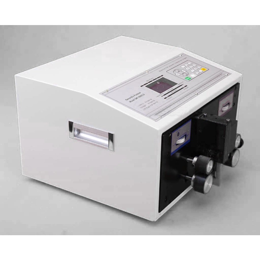 SWT508C Microcomputer Wire Stripping and Cutting Machine Cable Wire Peeling 220V