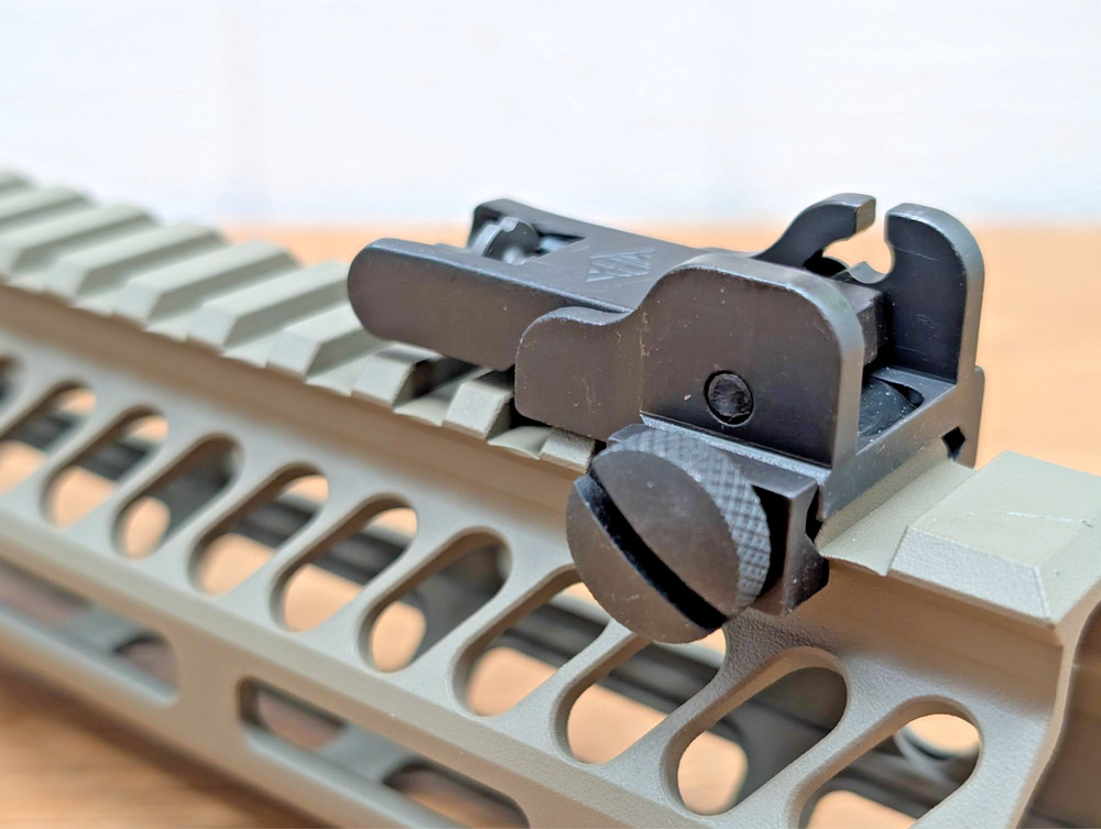 Yankee Hill Machine Front Sight 9584