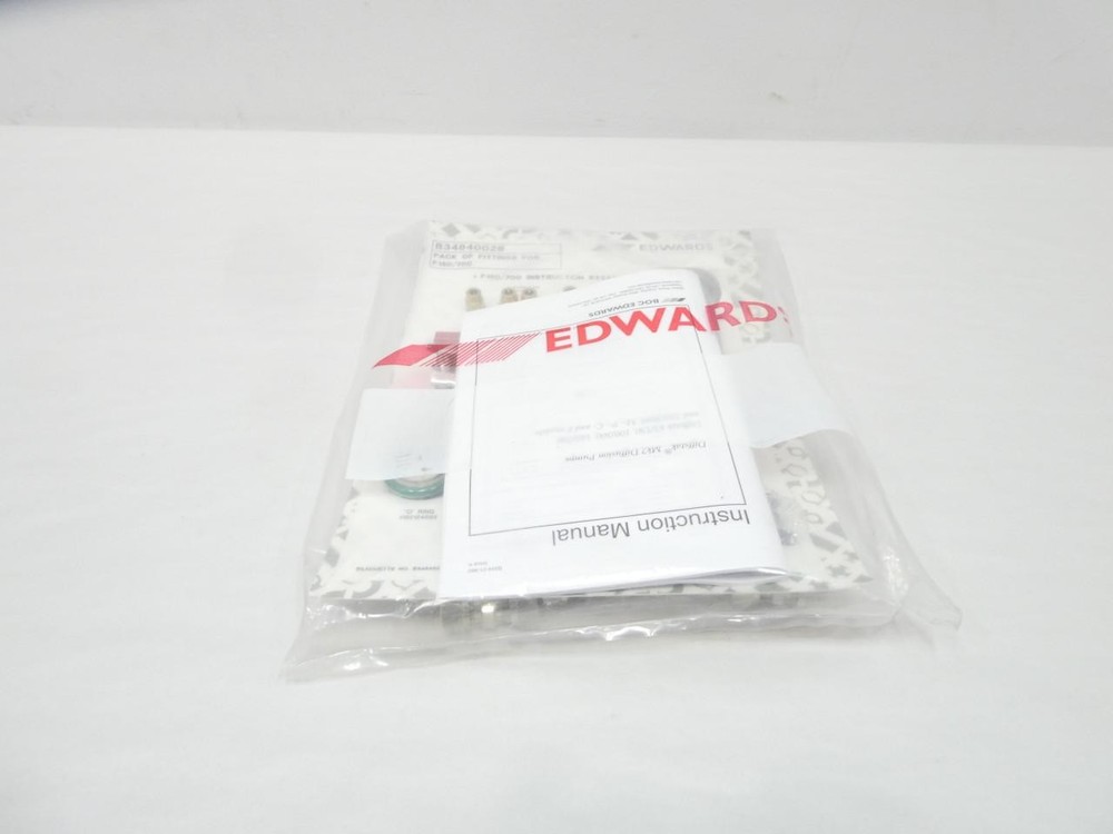 Edwards B34840028 Pump Repair Kit