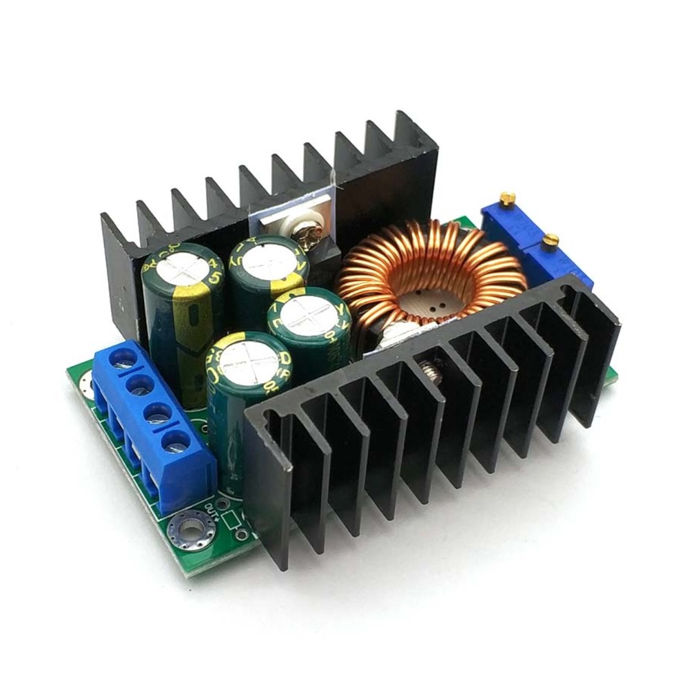 Adjustable Power Supply Module DC-DC CC CV Buck Converter Step-down Power Module