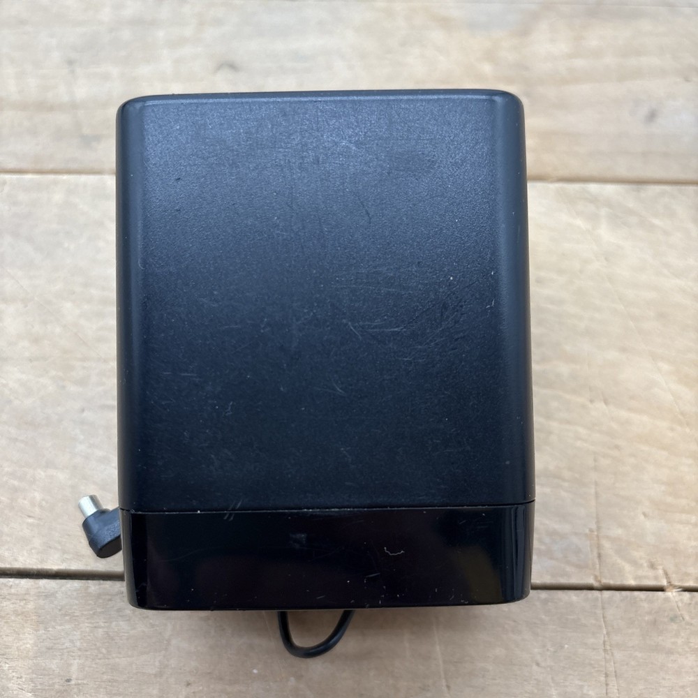 Vintage Sears Electronic Camera Flash Model 330.80100 Hot Shoe Flash Untested