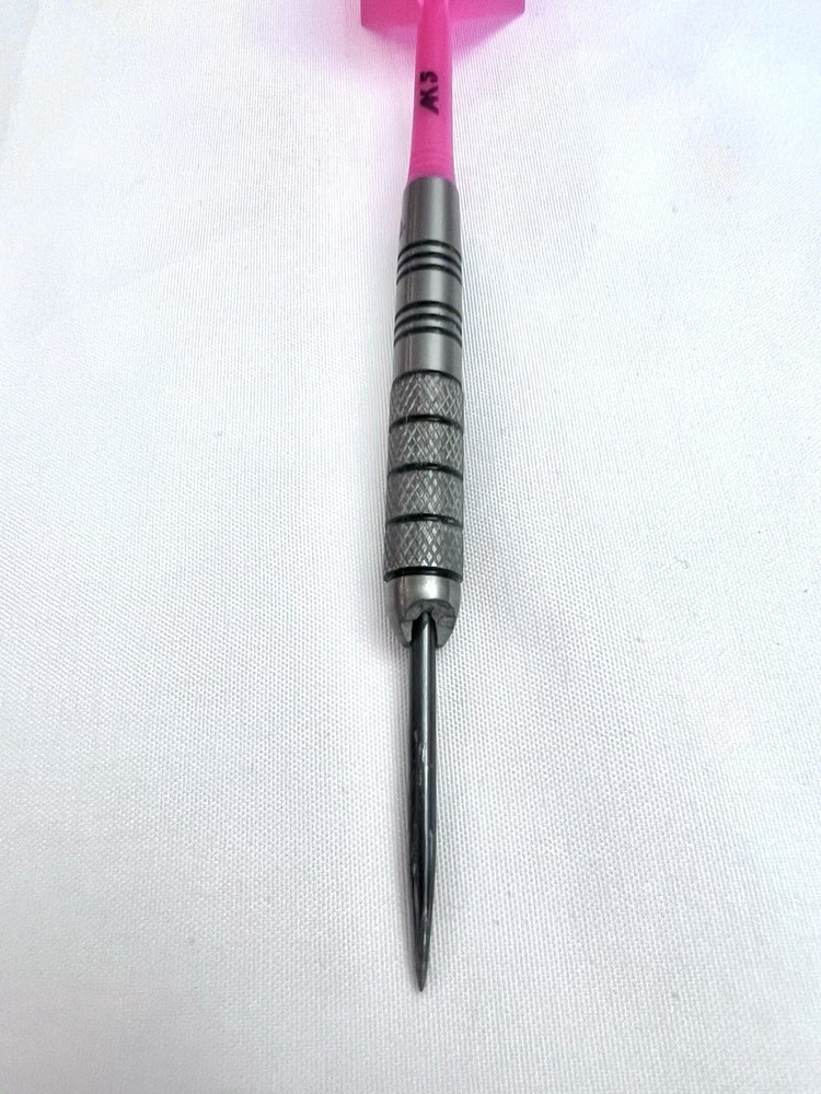 CUESOUL Dart Set With Replacement Customizable Parts. Missing Soft Tips AK5