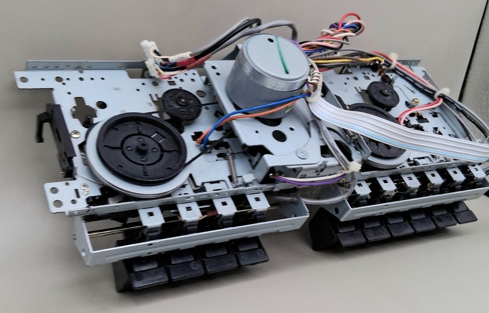 JVC PC-x110 Cassette Player Assembly.
