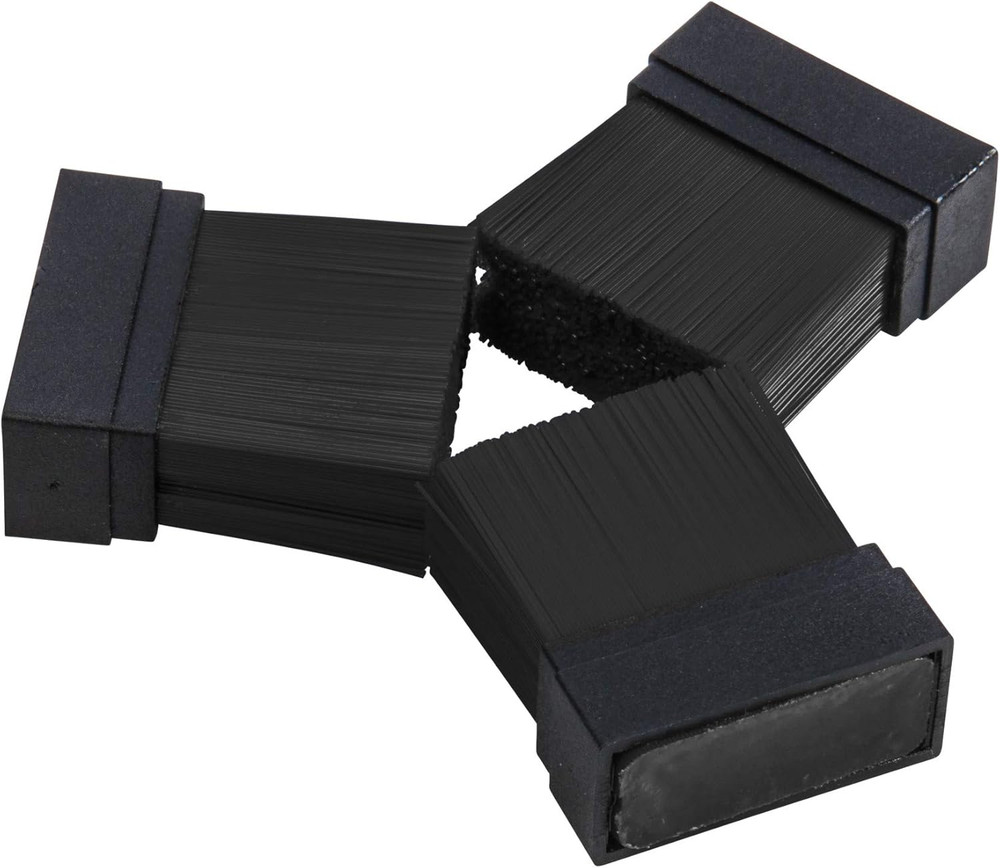 Archery Whisker Biscuit V Replacement Bristles