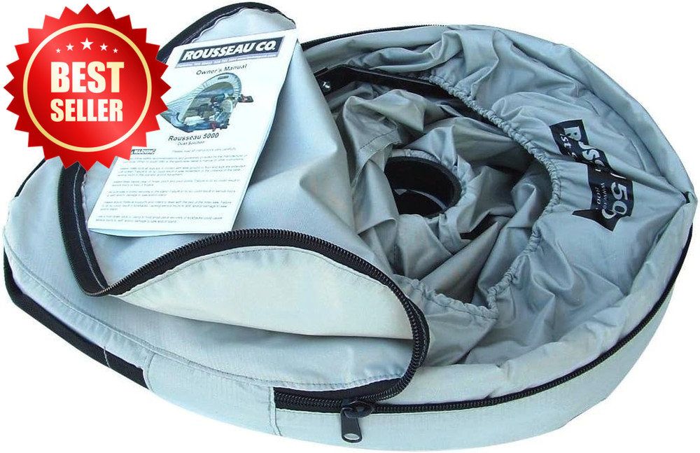 5000 Dust Solution Miter Saw Dust Collection System US