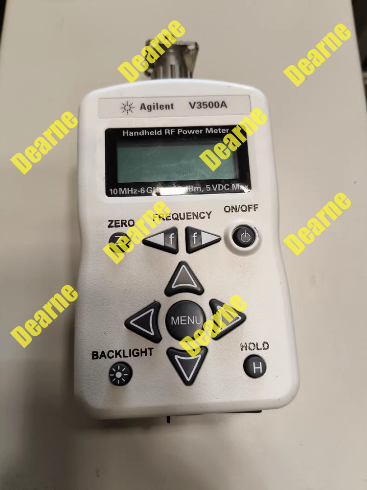 KEYSIGHT Agilent V3500A 10MHZ-6GHZHANDHELD RF POWER METER