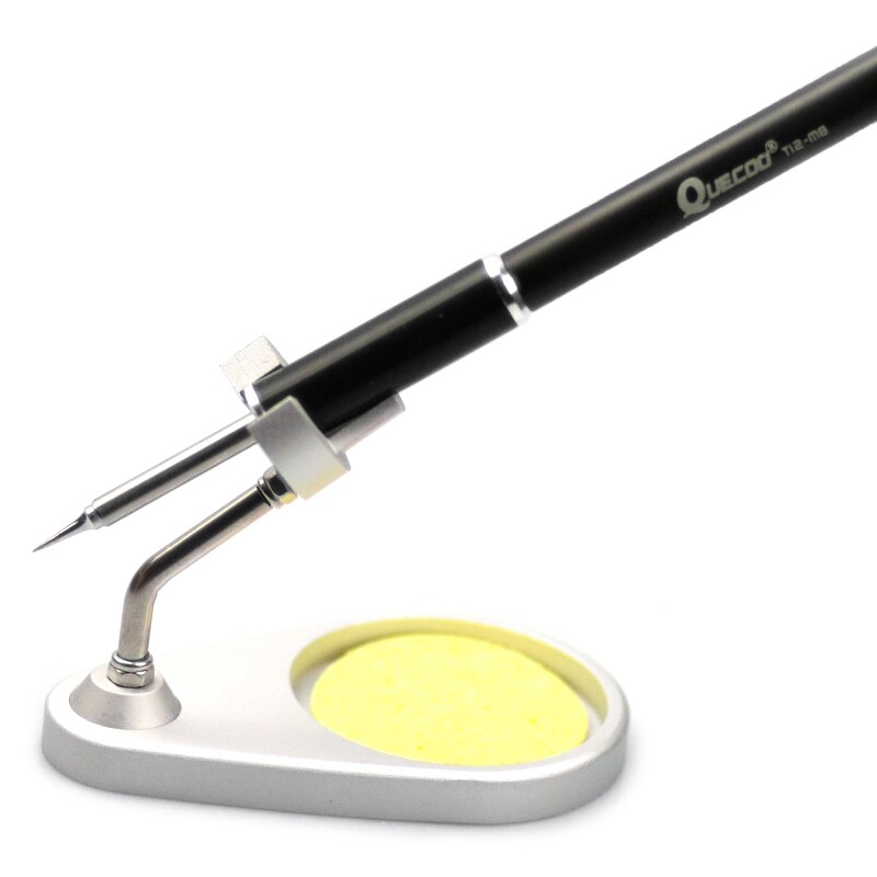Compact Soldering Iron Stand Support Solder Support Station Metal Bracket