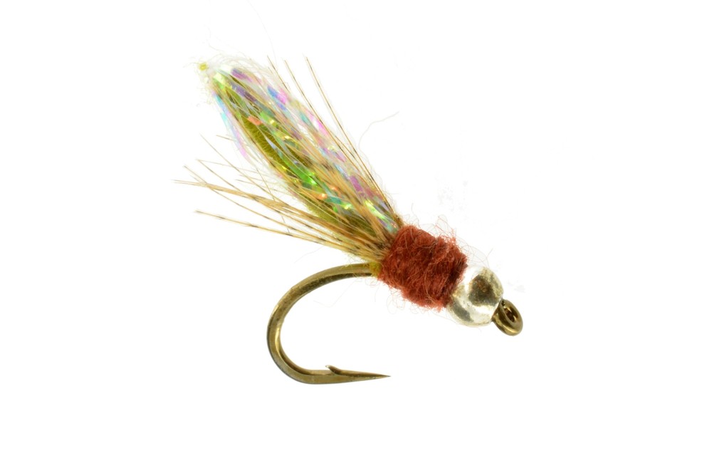 Flashback Caddis Pupa - Fly Fishing Flies (1 pc)