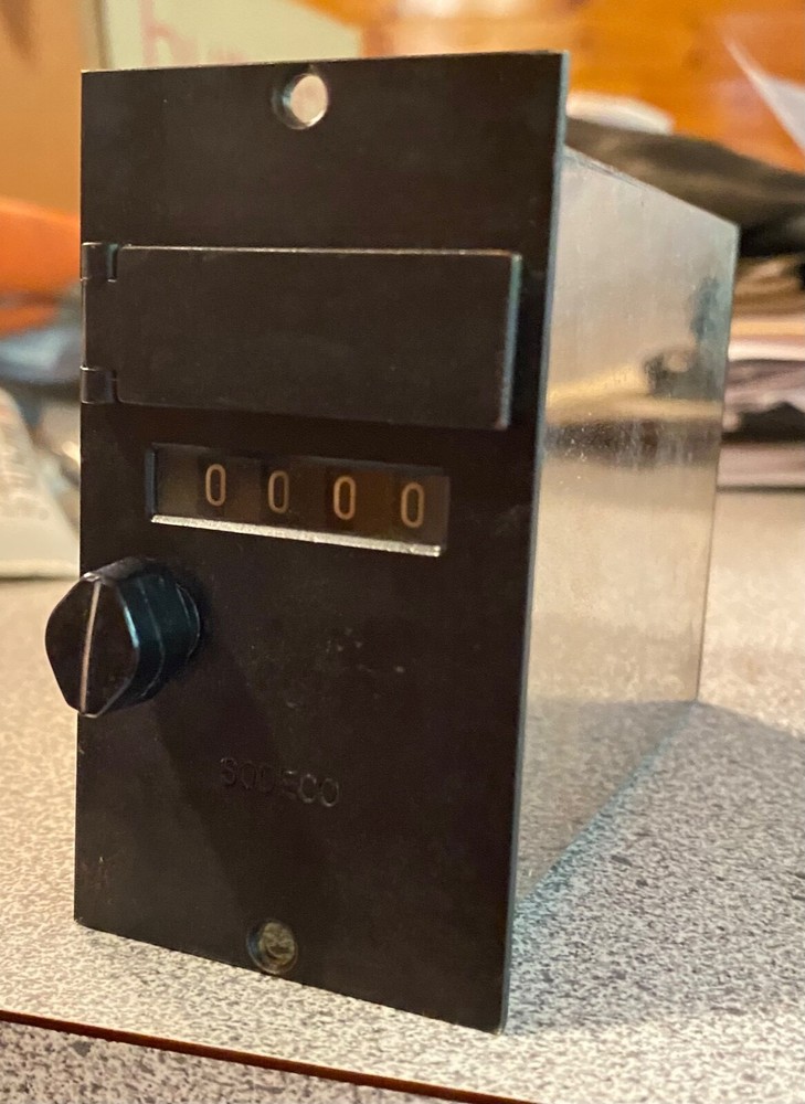 Sodeco Digit Counter - TCeF4PE