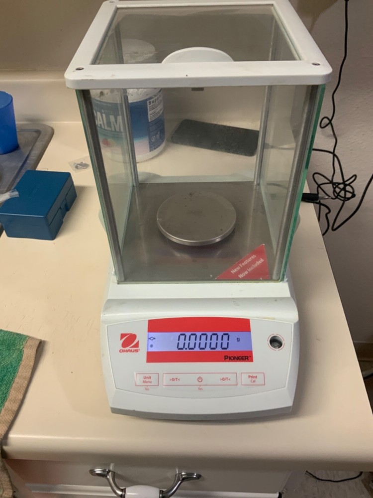 Ohaus PA224 Scale Balance