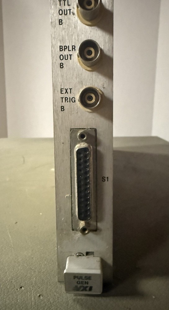 CDS / Tektronix 73A-270 VXI Pulse Pattern Generator