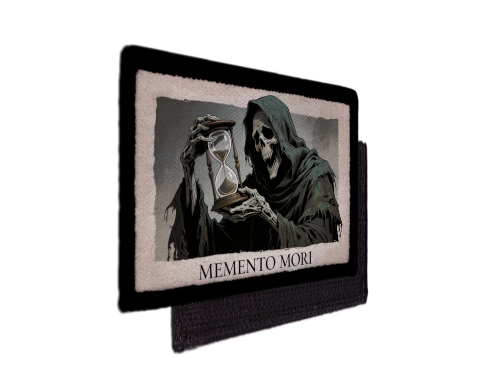 Dumpster Fire Meme Patch Morale Hook [sub]