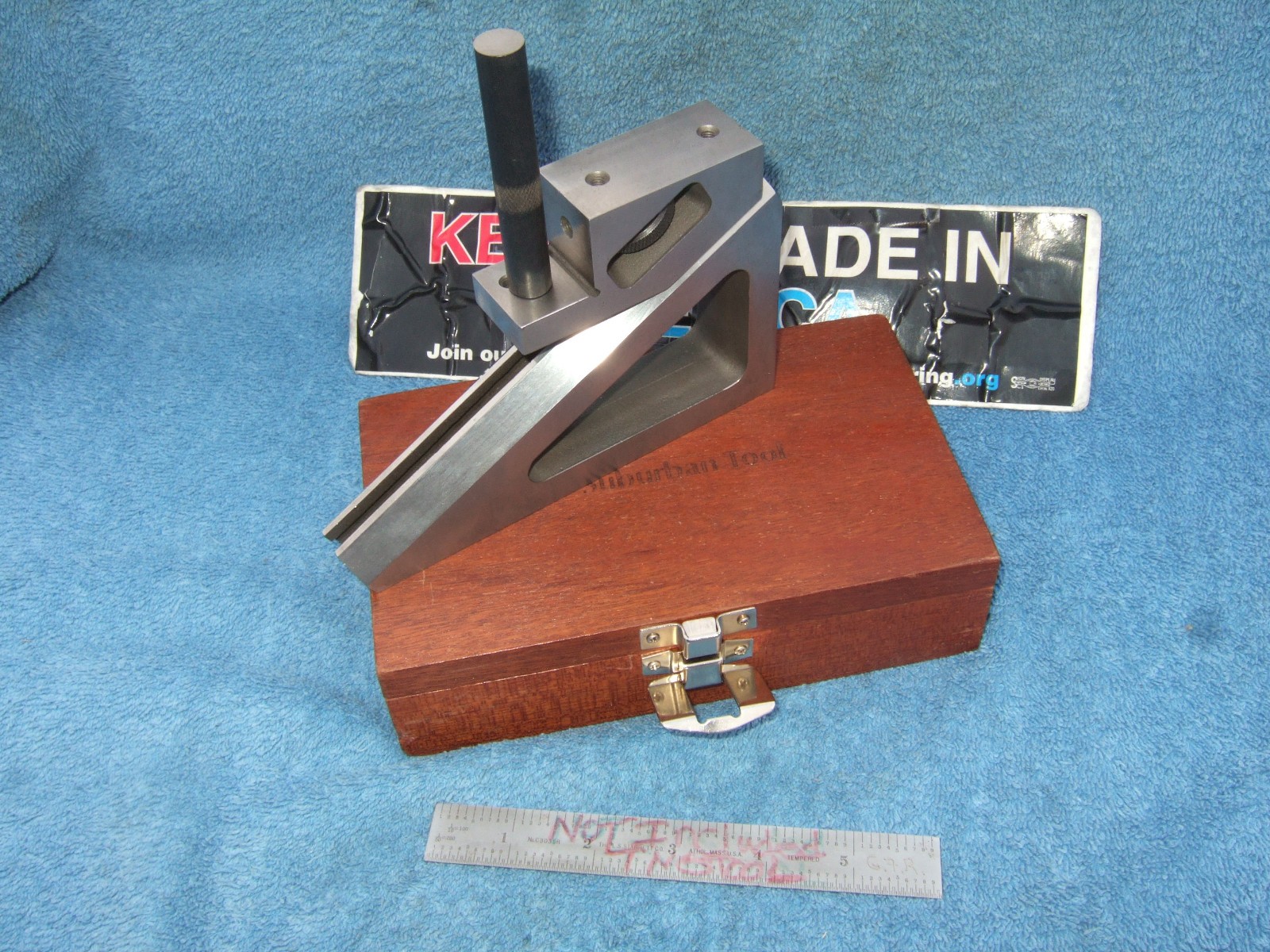 PLANER GAGE SUBURBAN TOOL Co. PG-613 MACHINIST TOOLMAKER INSPECT GRIND LAYOUT 1A