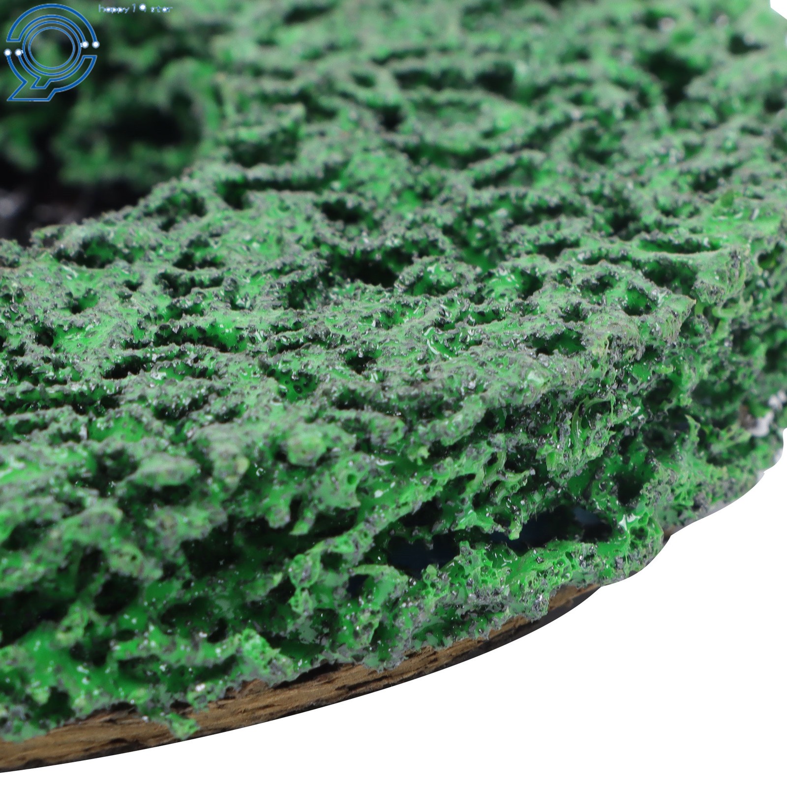 Paint Stripping Discs Set 4-1/2" x 7/8" 10Pack - 4 Colors Angle Grinder Discs