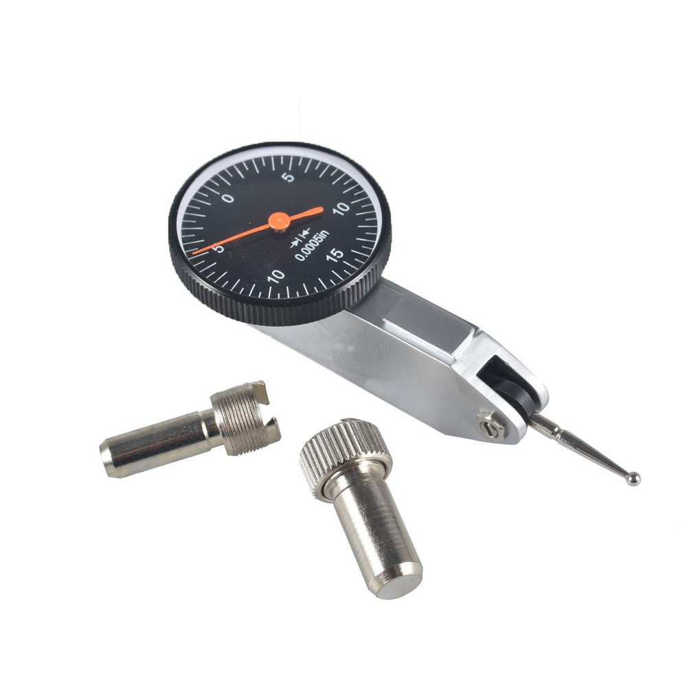 Black .030'' Test Indicator 0005'' Dial Reading 0-15-0