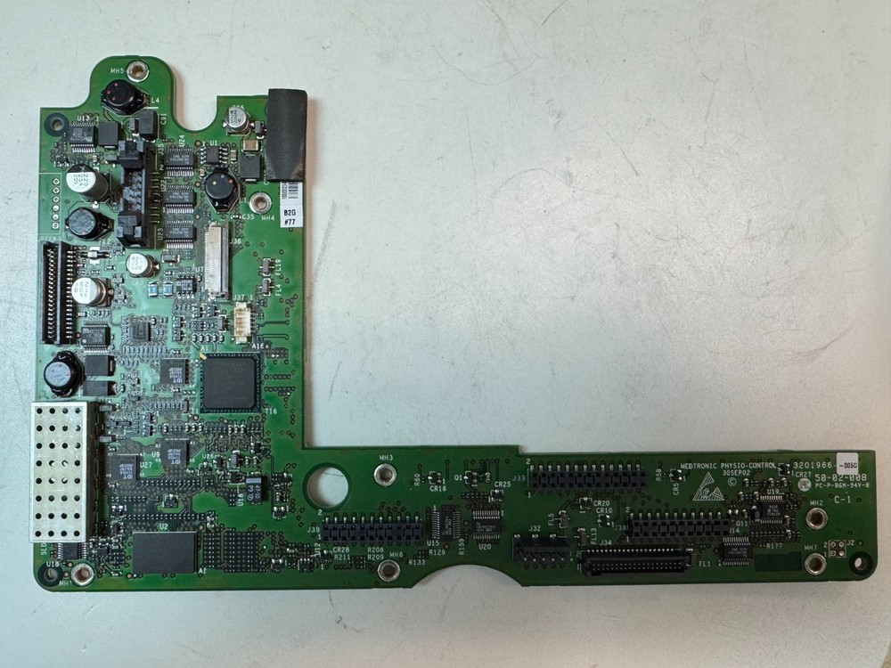 Lifepak 20 3201966-005 A05 User Interface PCB (F440)