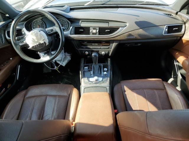 Camera/Projector Projector Fits 16-18 AUDI A7 342430