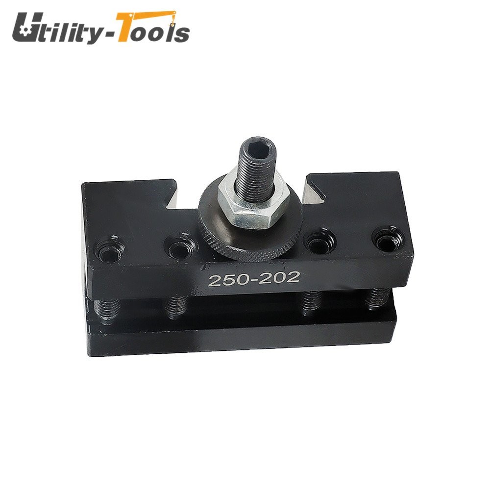 BXA 250-202 #2 Quick Change Turning Facing and Boring Tool Post Holder