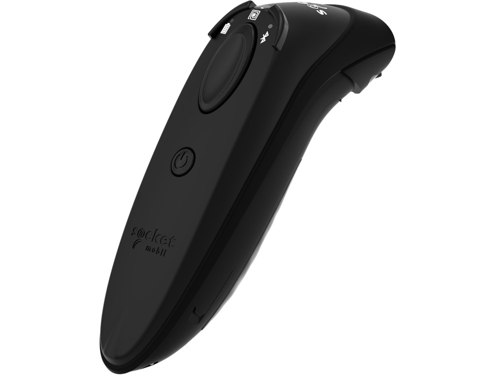 Socket Mobile DuraScan D762 Professional Barcode Scanner - Black  CX4294-3445
