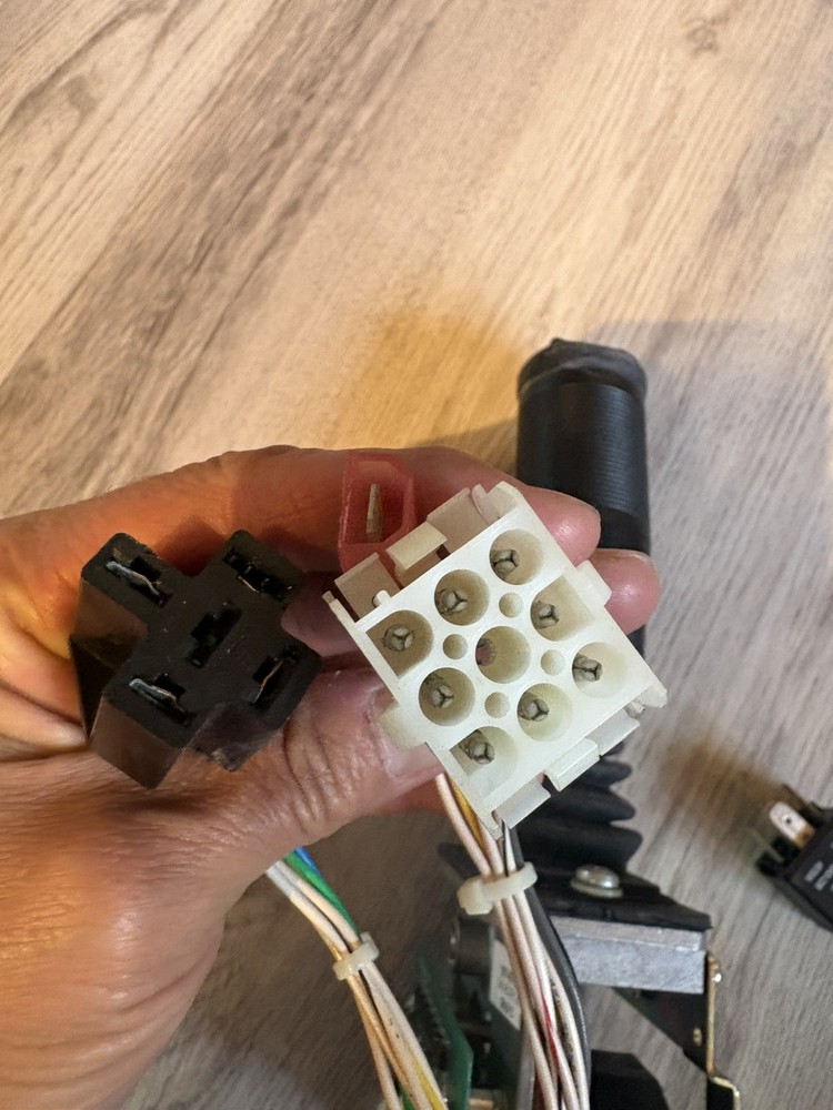 SkyJack Controller/Joystick 132538 MS6 Style