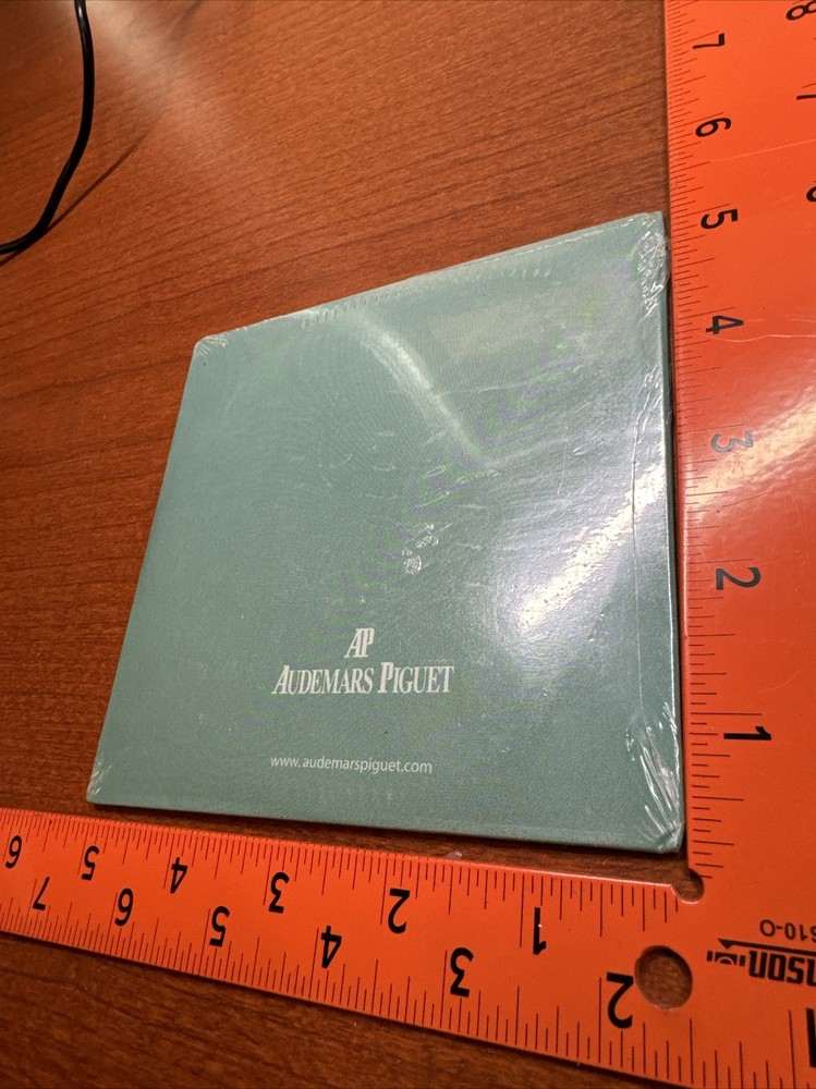 Press Release CD - AUDEMARS PIGUET - sealed
