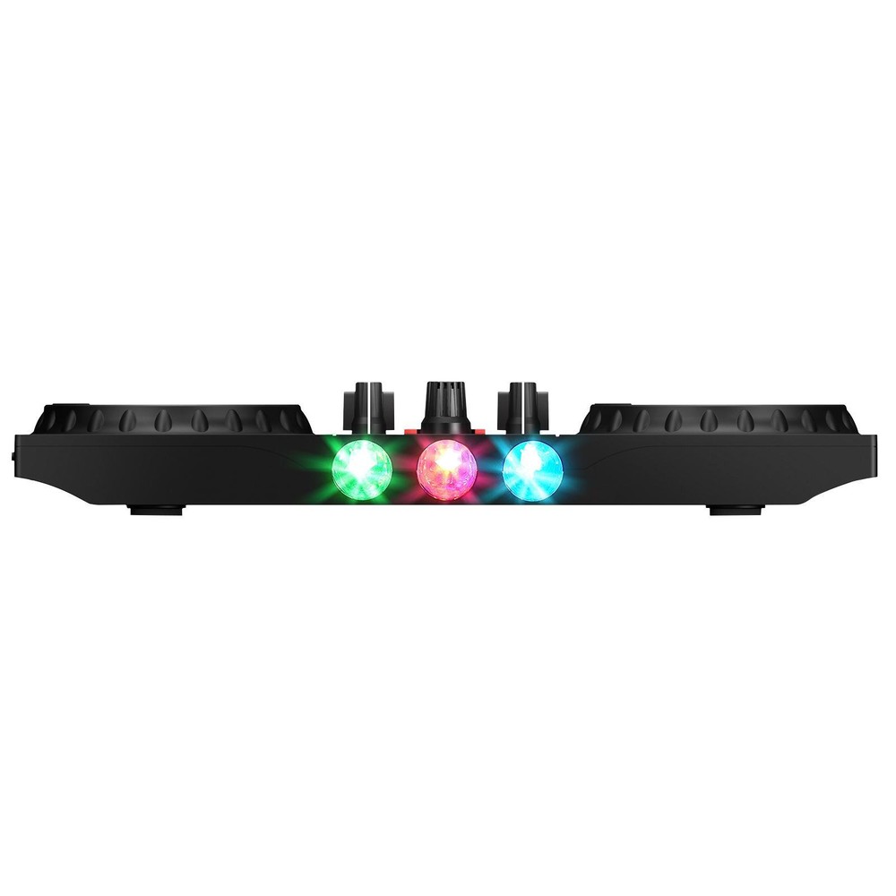 Numark Party Mix II DJ Controller for Serato LE w Built-In Light Show Package