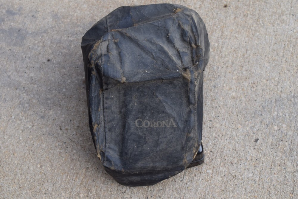 Vintage Smith & Corona Hand Crank Adding Machine