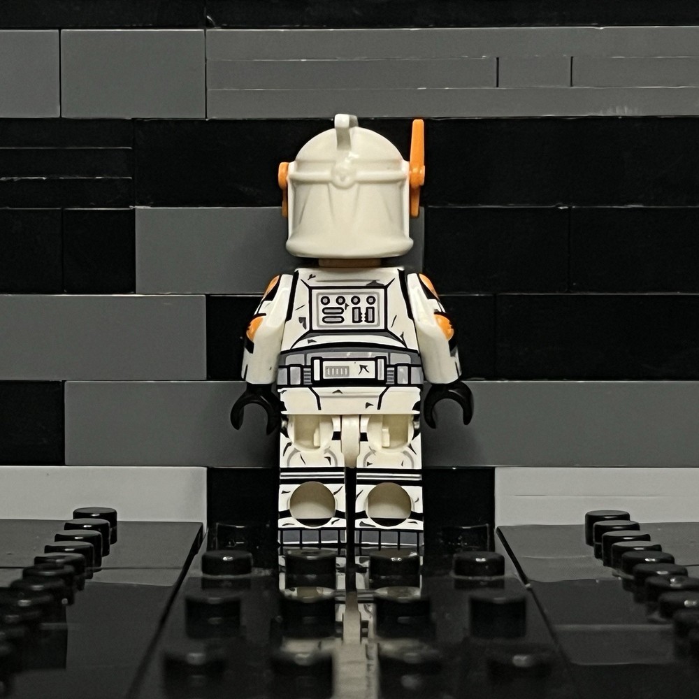 Commander Cody Lego Star Wars Minifigure