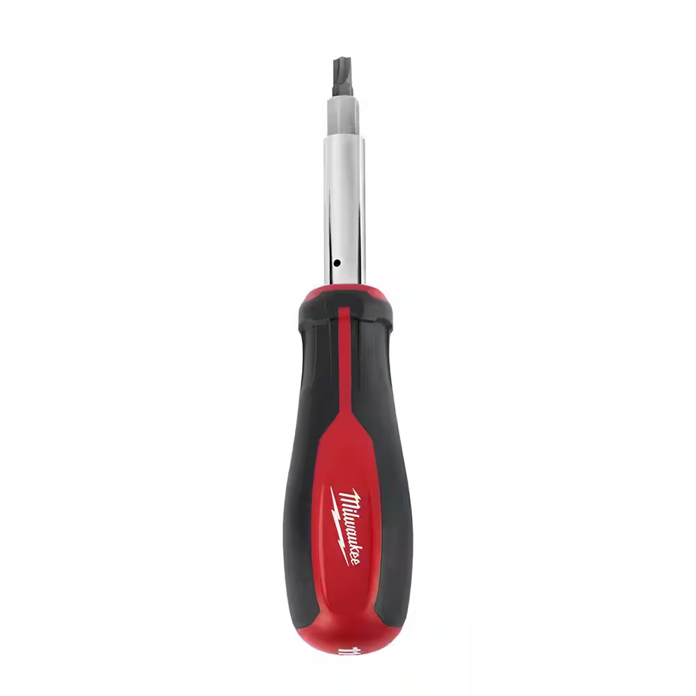 11-In-1 Multi-Tip Screwdriver with ECX Driver Bits