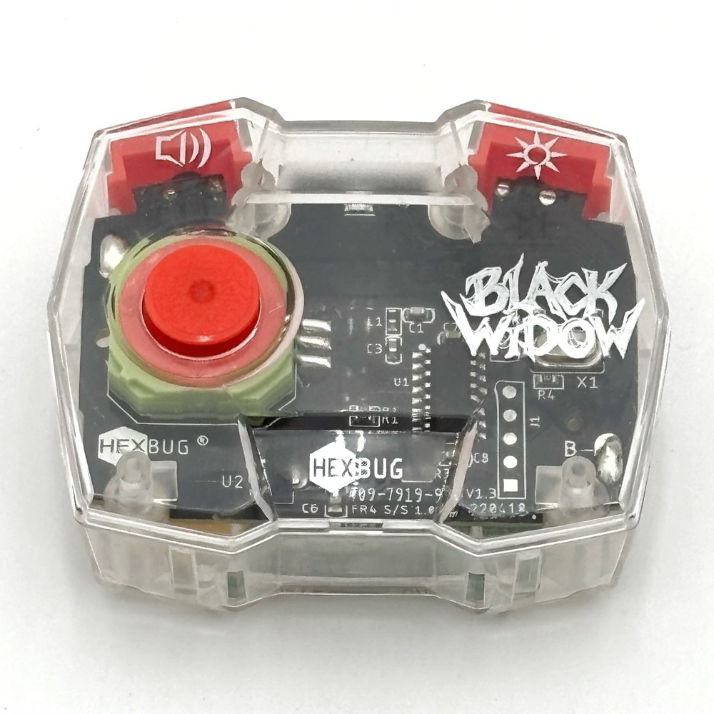 Hex Bug Remote Control Only for Black Widow Spider Toy