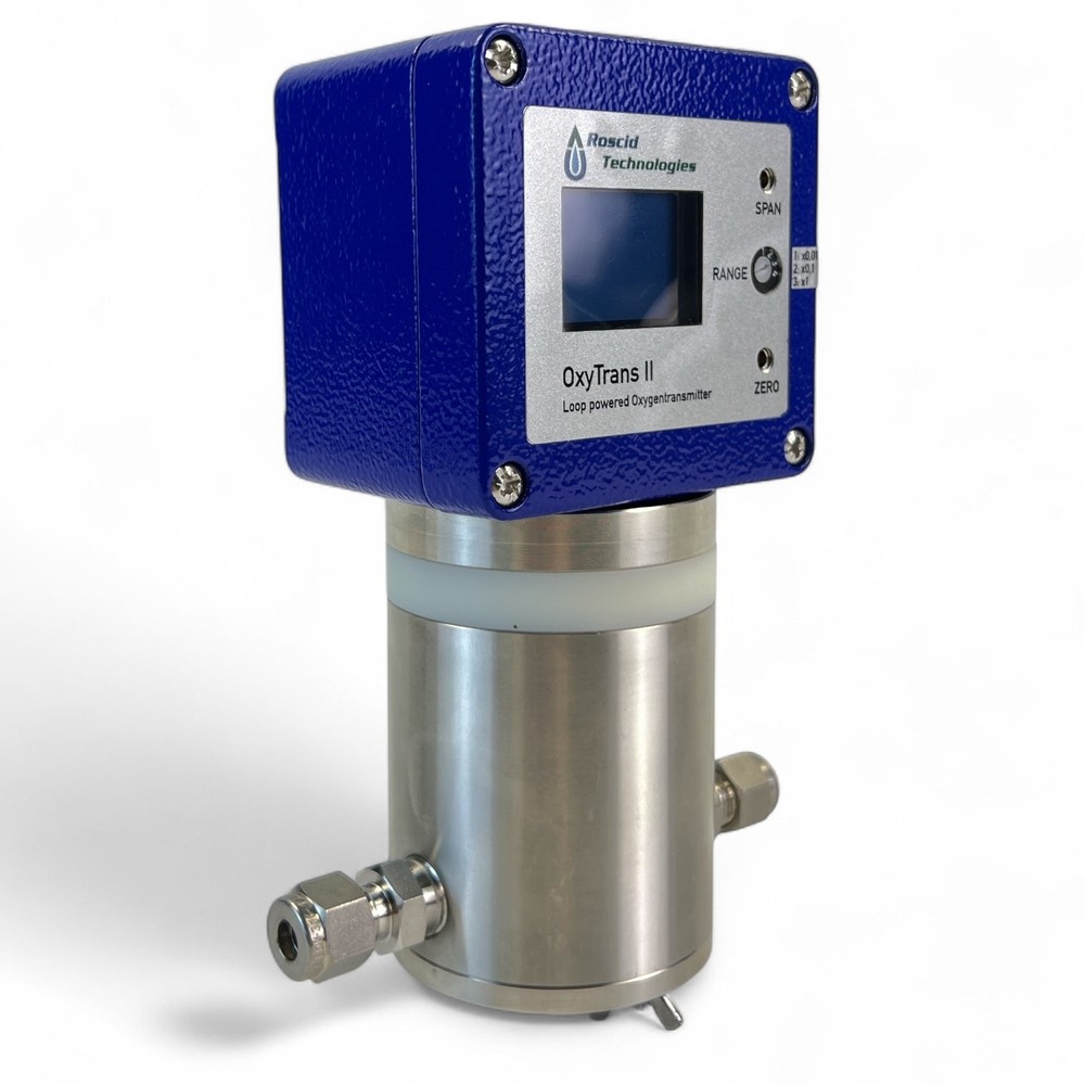 Roscid Technologies OxyTrans II Oxygen Transmitter