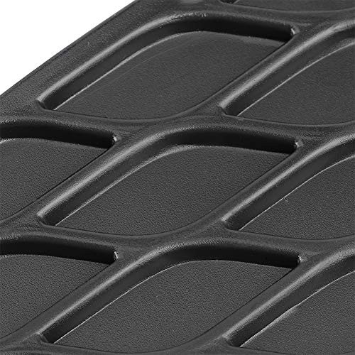 Front Left and Right Bumper Grille Insert Mesh Cover for - E-Class W211 E320